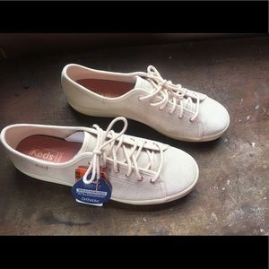 NWT Keds Ortholite Lace Up Sneakers